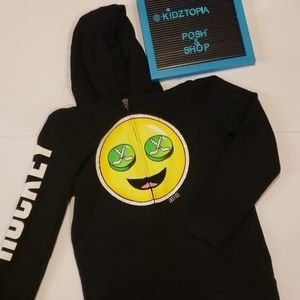 ⚡4/$25 GIRLS JUSTICE "Hockey" SWEATER